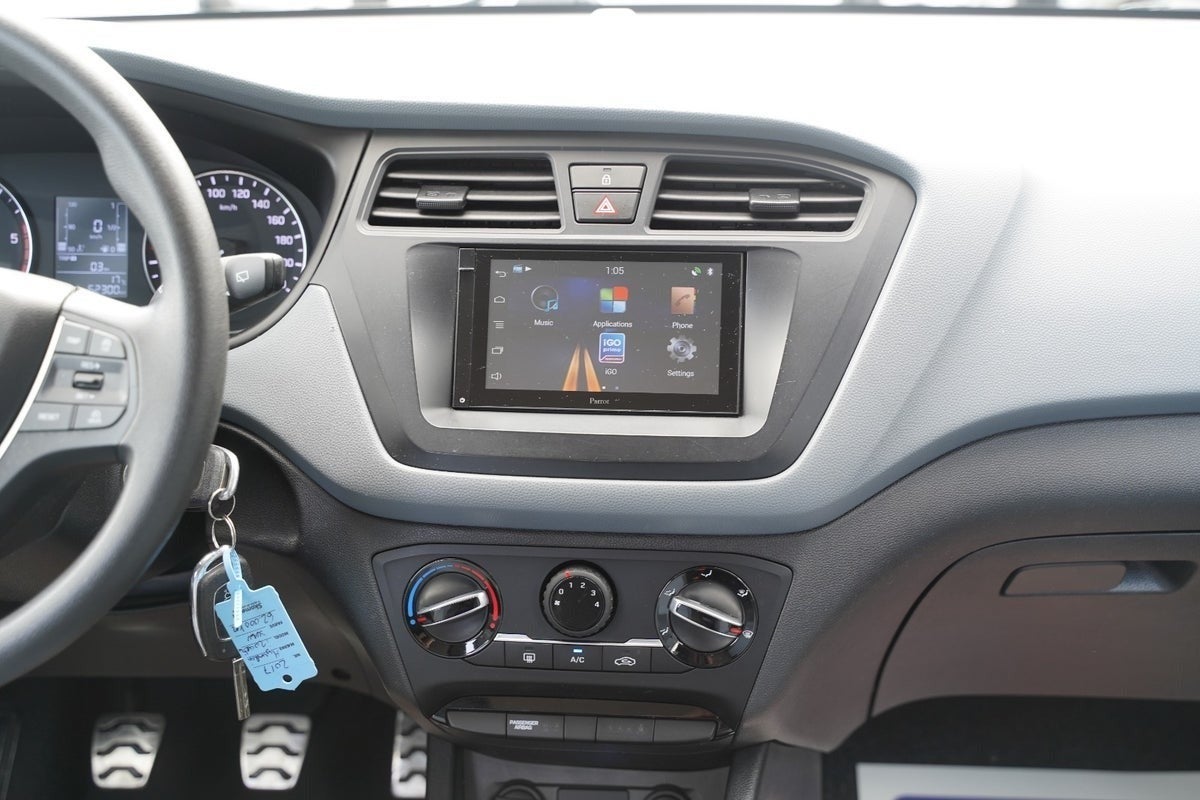 Billede af Hyundai i20 Active Cross 1,4 CRDi 90 Life+