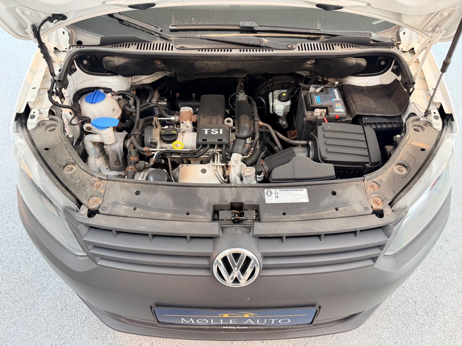 Billede af VW Caddy Maxi 1,2 TSi 105 Van