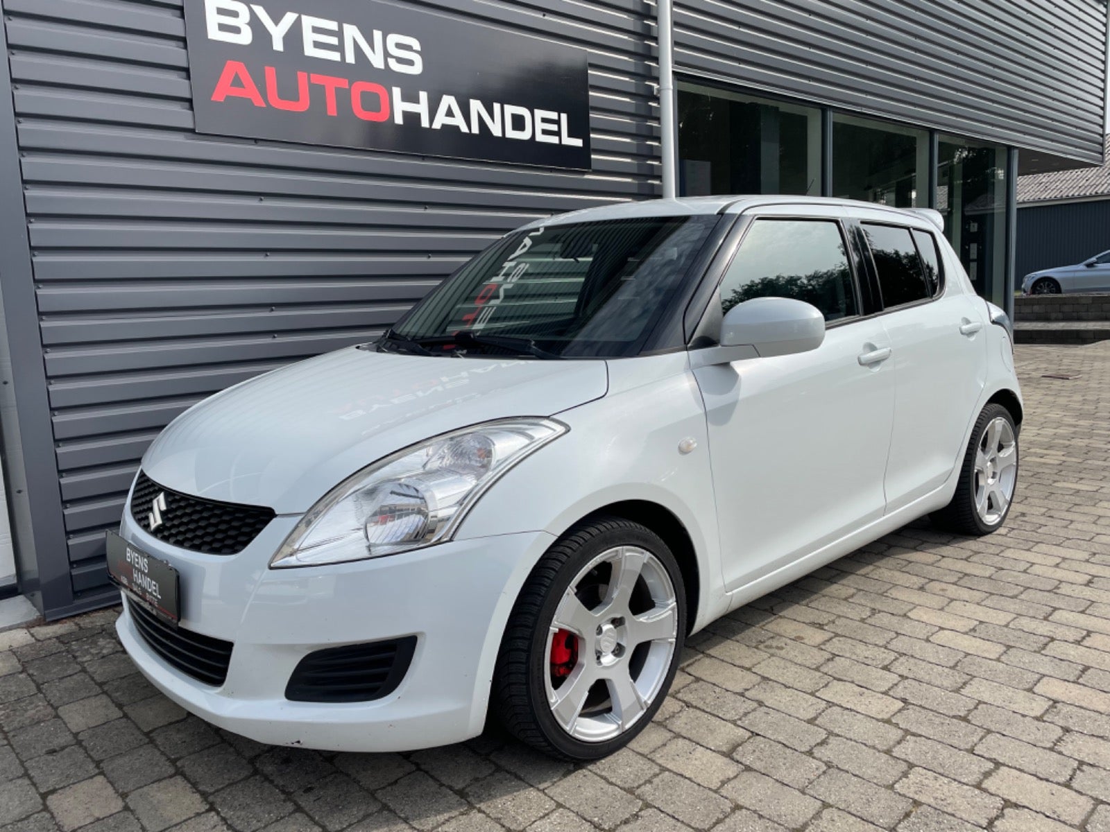 Suzuki Swift 2013