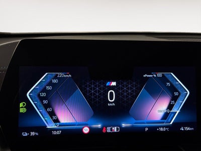 BMW iX2 eDrive20 M-Sport Premium Van