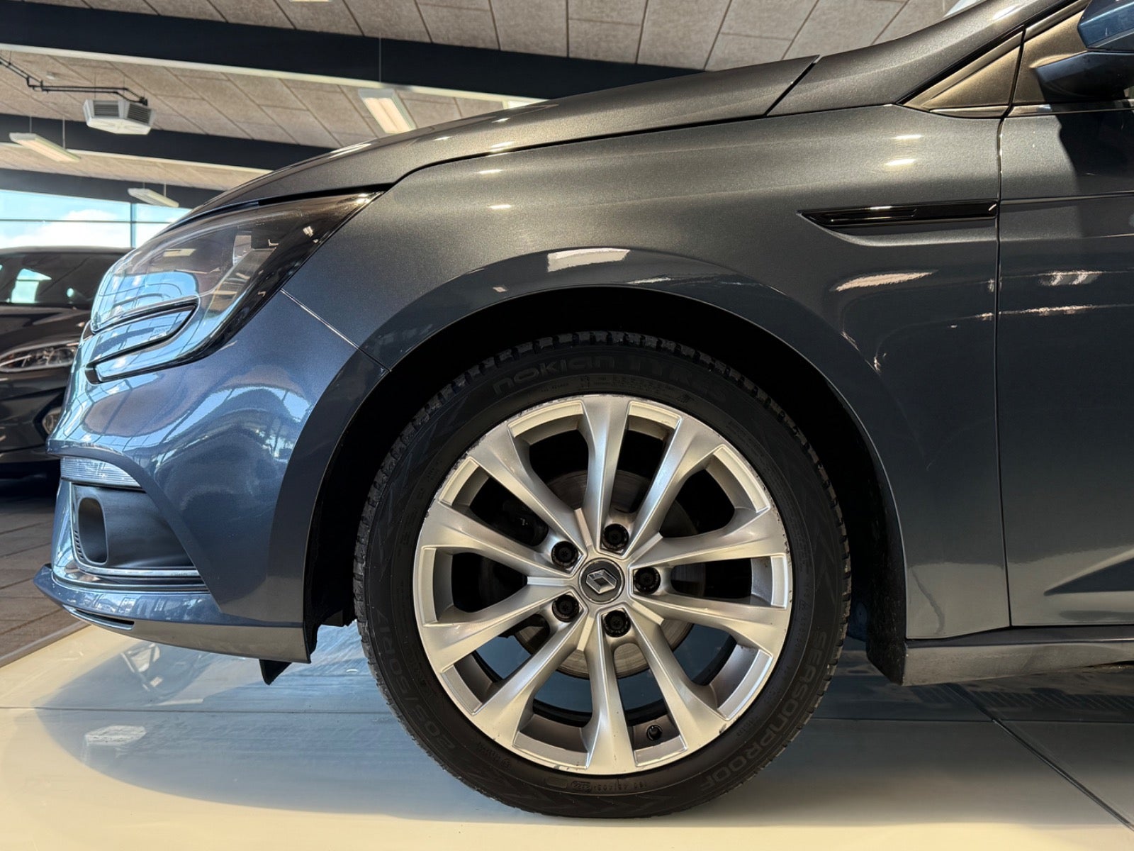 Billede af Renault Megane IV 1,5 dCi 110 Zen EDC