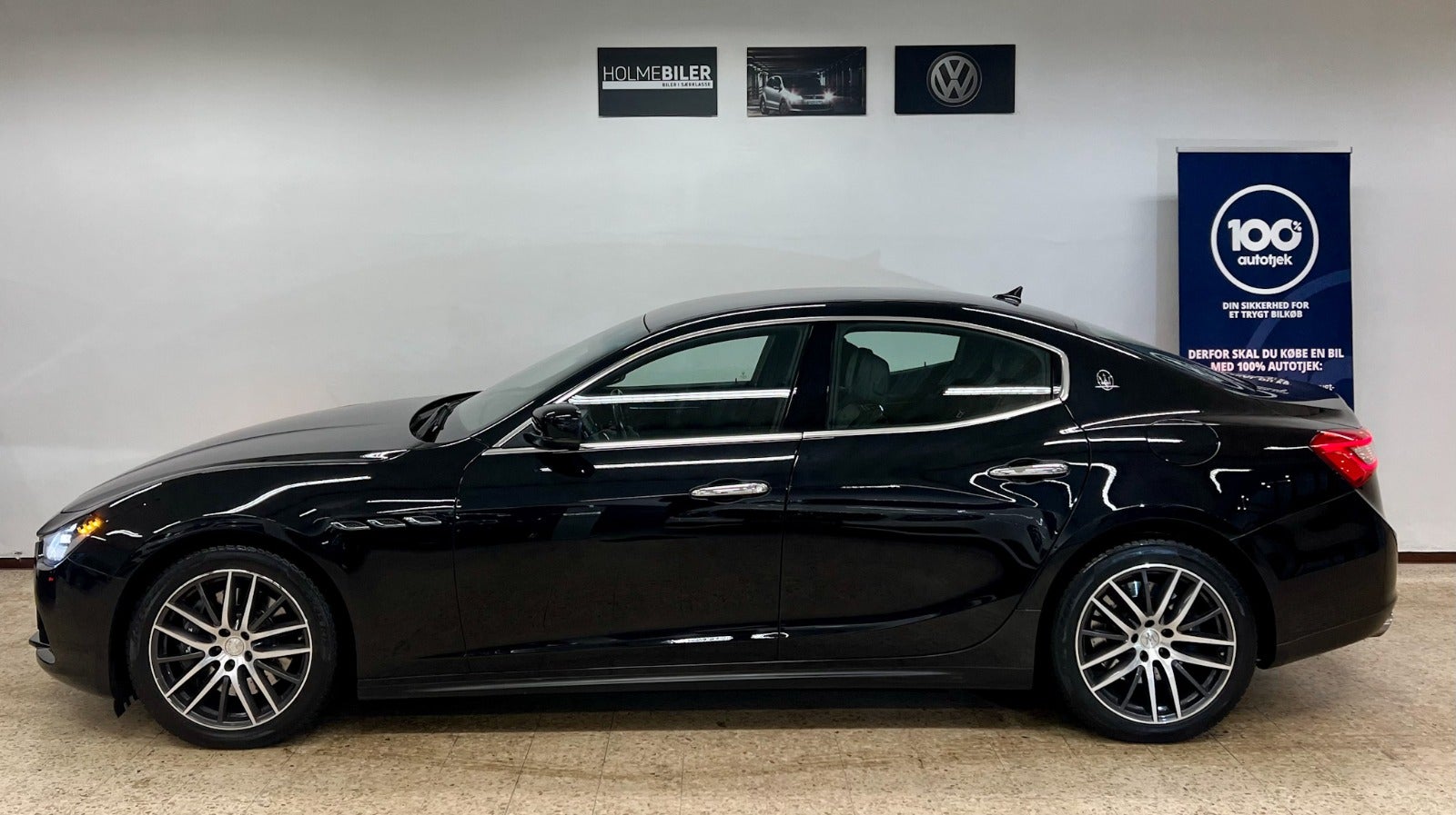 Maserati Ghibli 2014