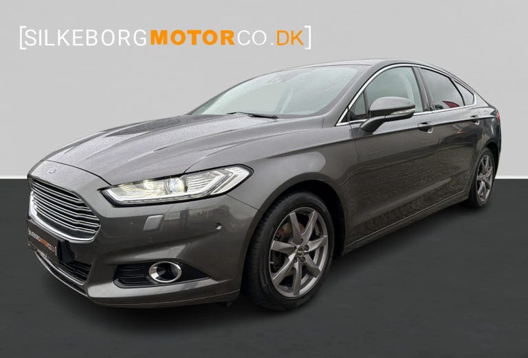 Ford Mondeo EcoBoost ST-Line aut.