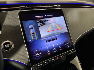 Mercedes EQE350 SUV 4Matic Van