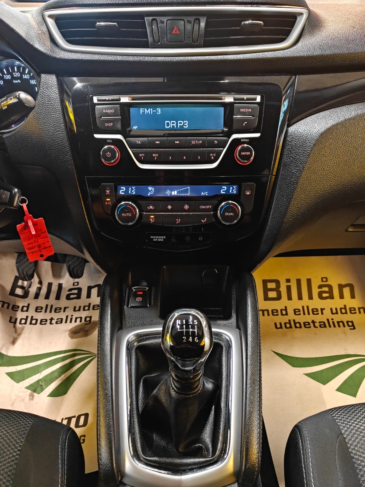 Billede af Nissan Qashqai 1,2 Dig-T 115 Acenta
