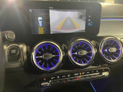 Mercedes EQB300 Progressive 4Matic Van