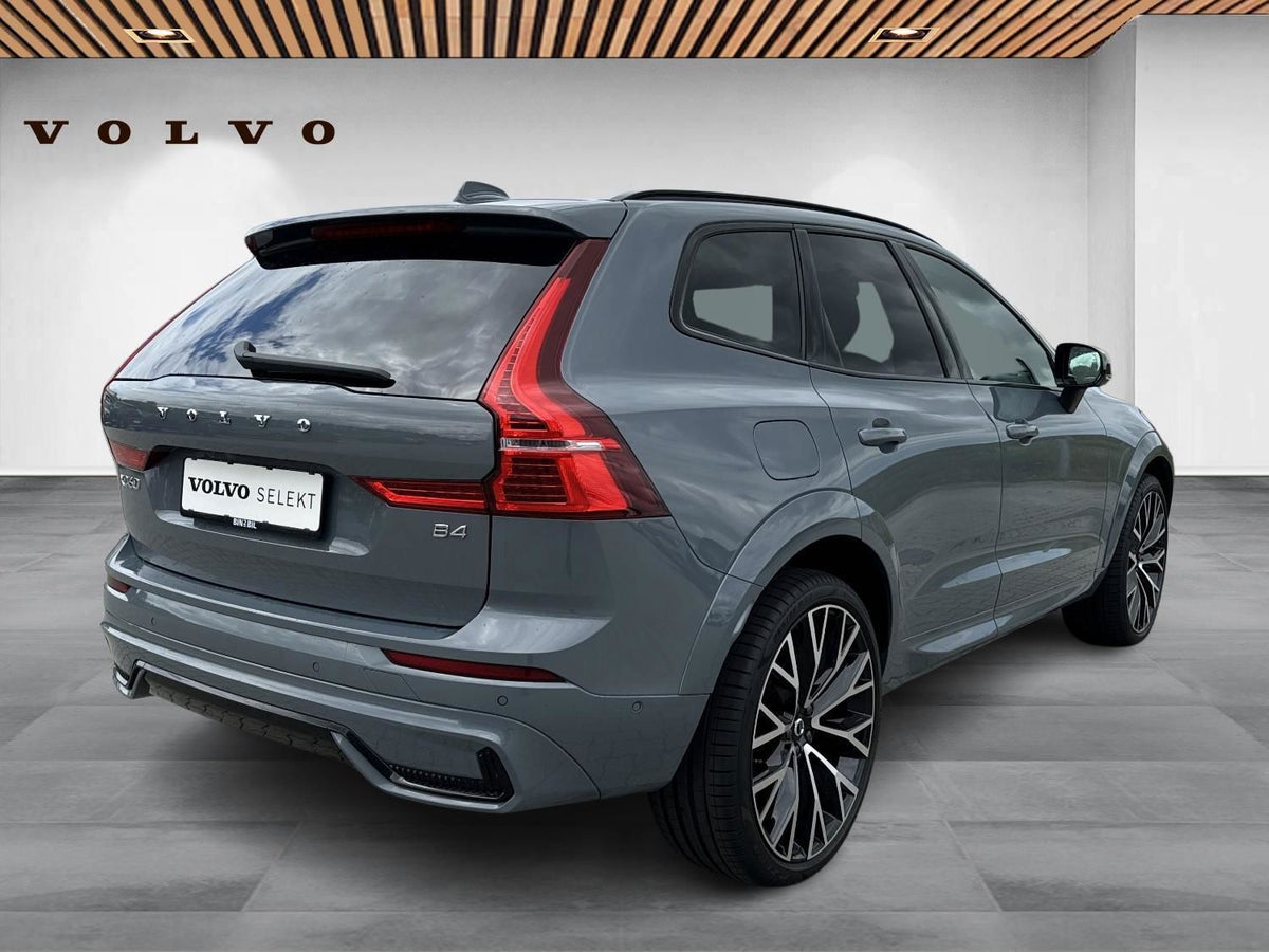 Volvo XC60 B4 197 Plus Dark aut. billede 6
