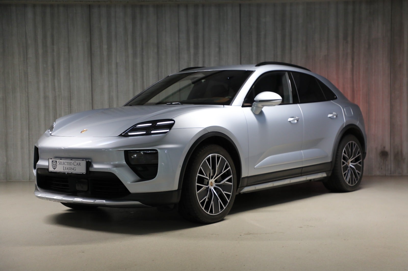 Porsche Macan 4