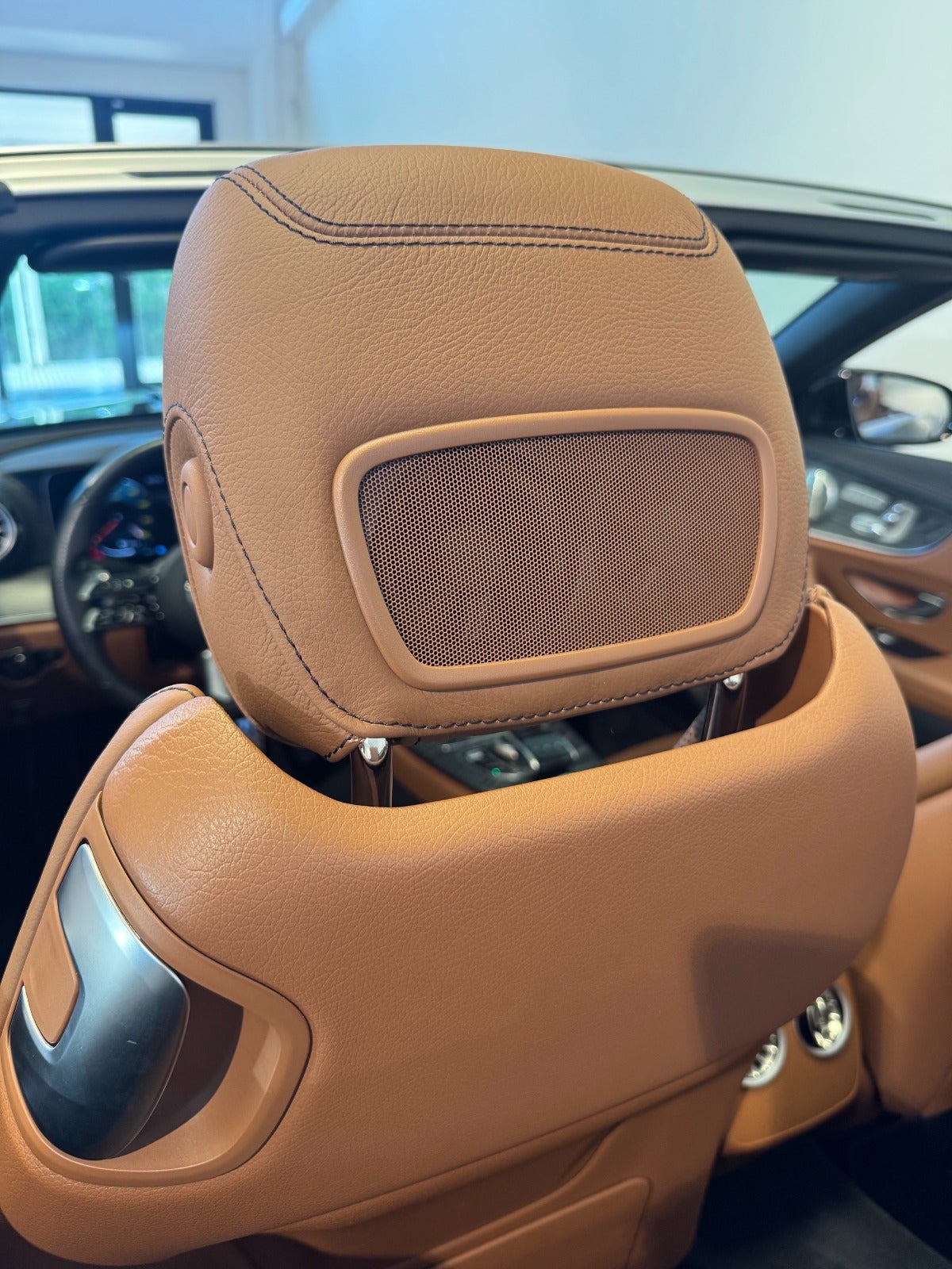 Mercedes E450 3,0 Cabriolet aut. 4Matic 2d - 13