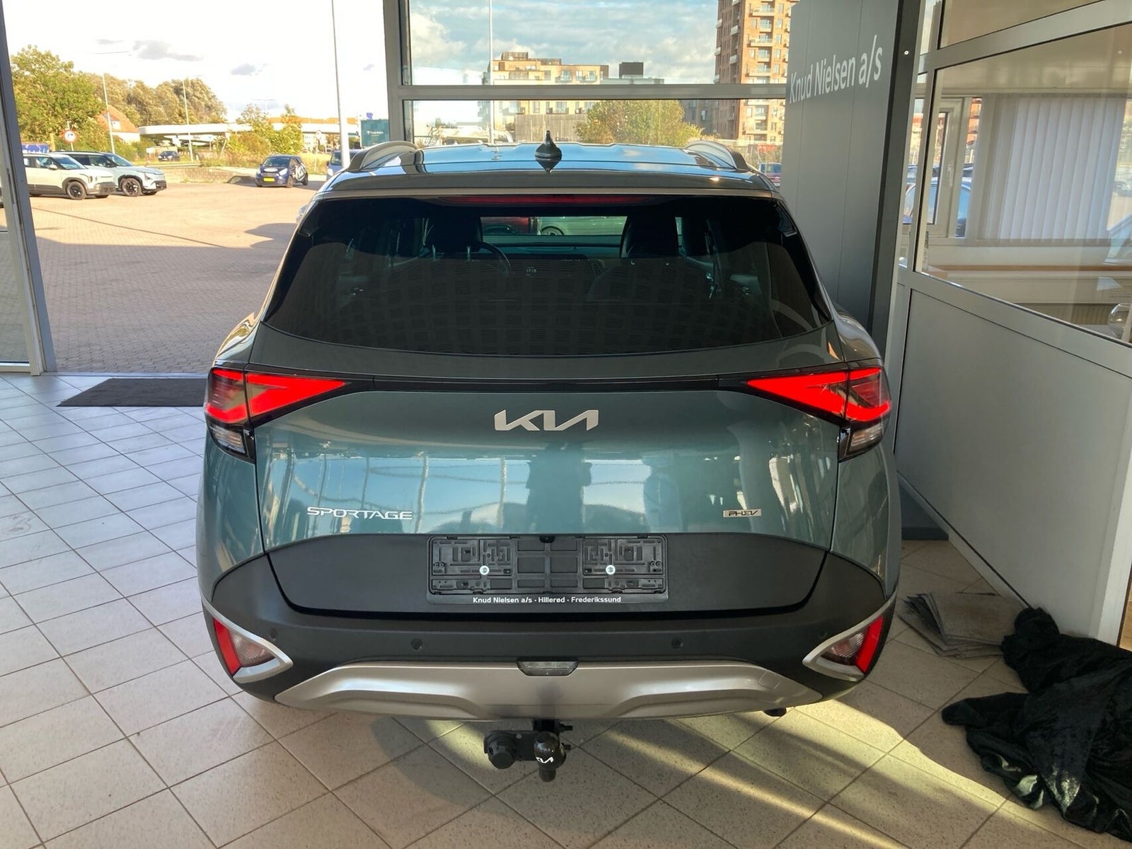 Kia Sportage PHEV Prestige aut. 4WD
