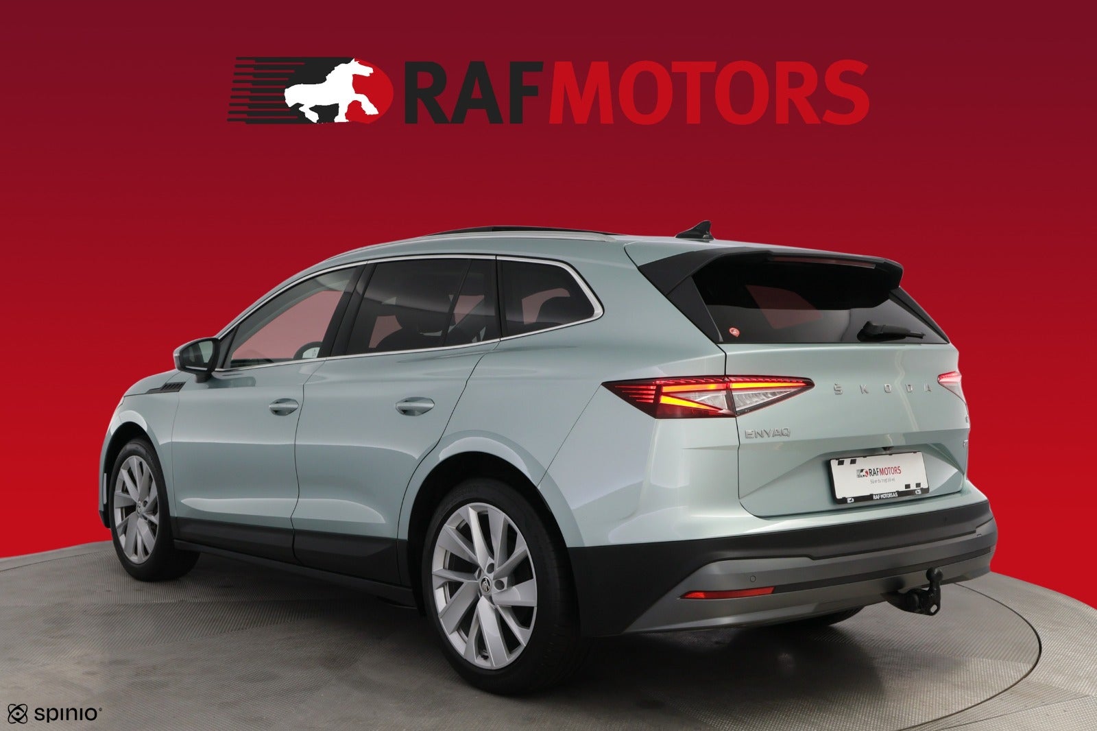 Skoda Enyaq iV Lounge