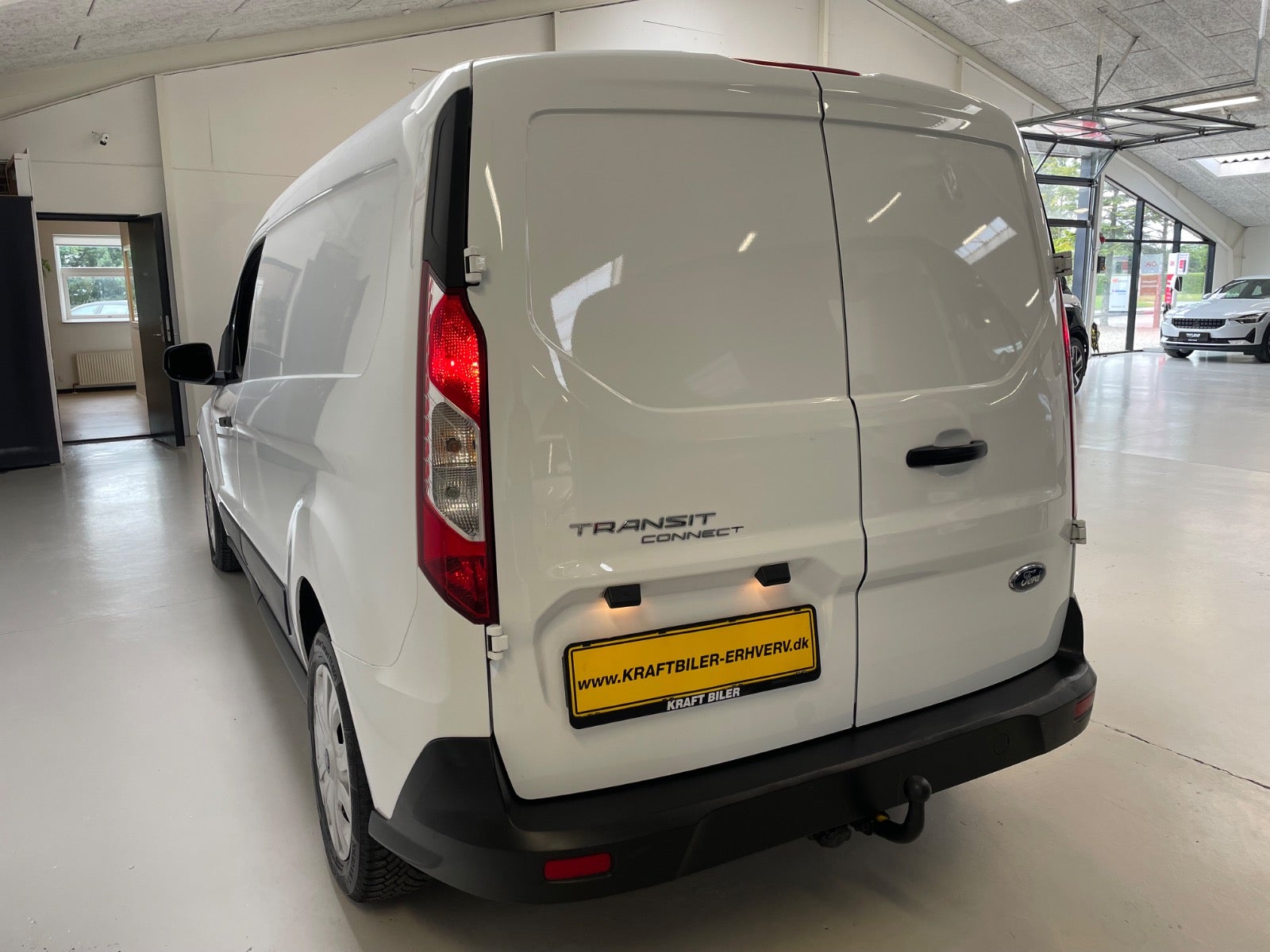 Billede af Ford Transit Connect 1,5 EcoBlue Trend lang