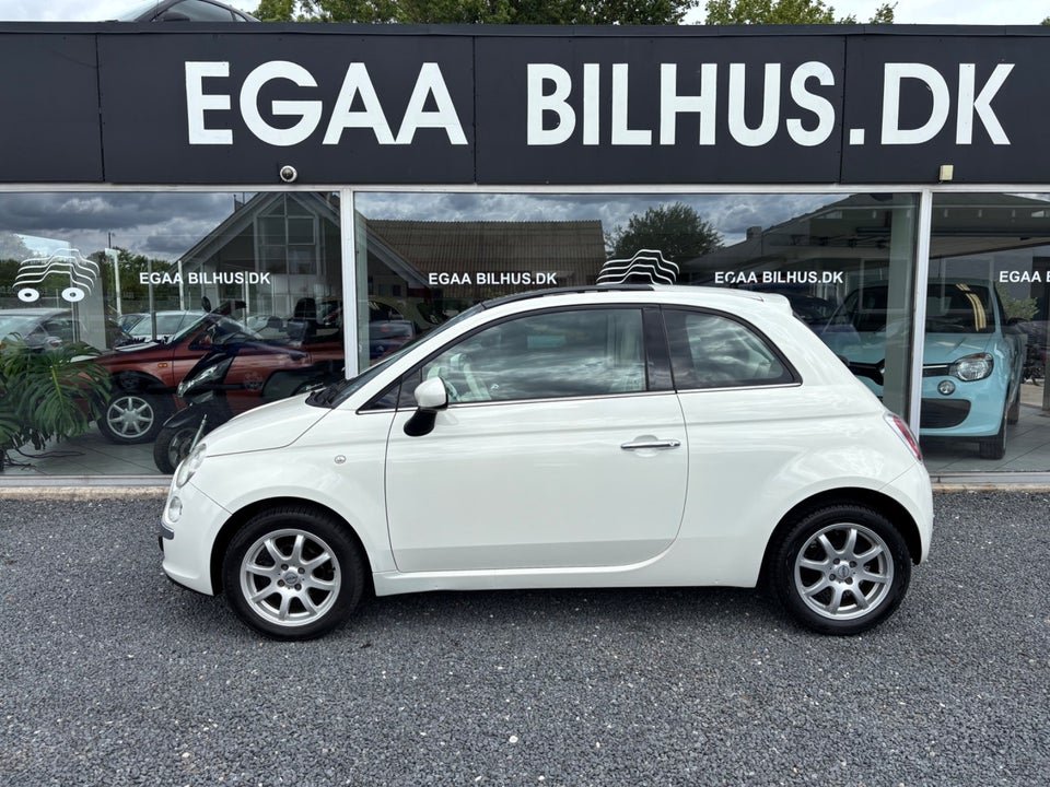 Fiat 500, Billede 1