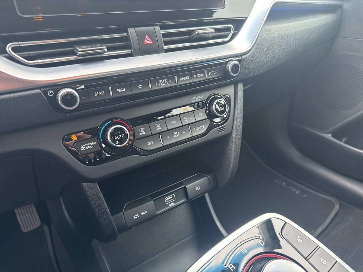 Kia e-Niro Comfort billede 16