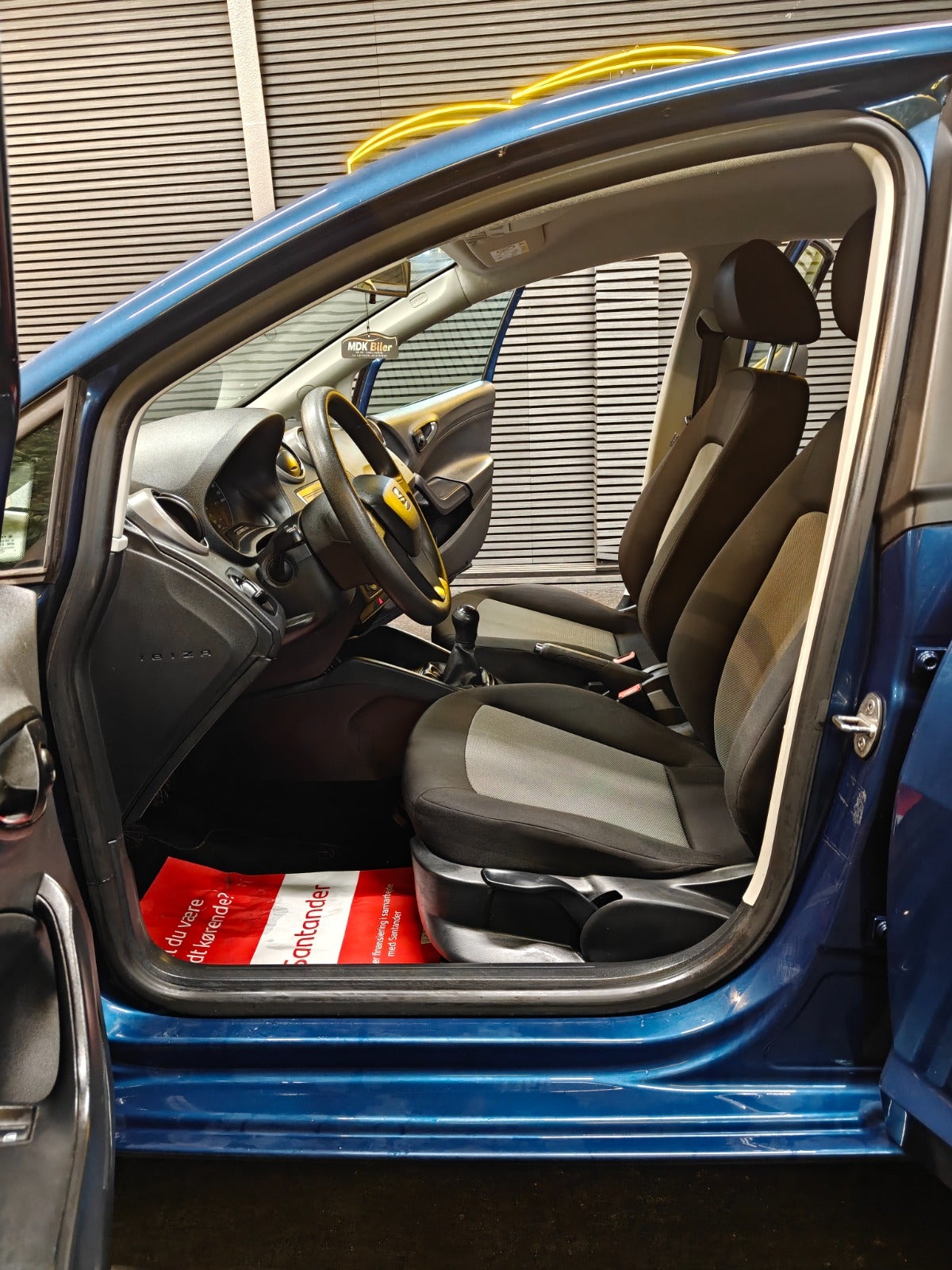 Billede af Seat Ibiza 1,0 TSi 95 Reference