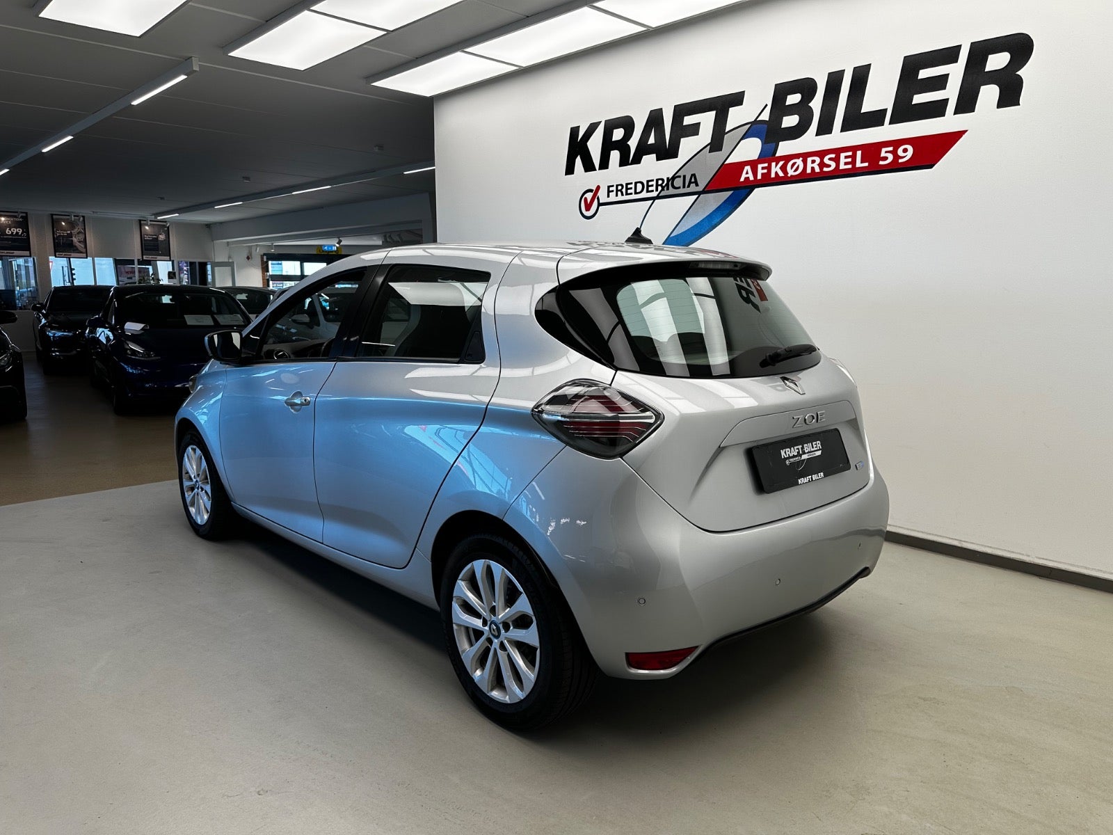 Billede af Renault Zoe 52 Zen