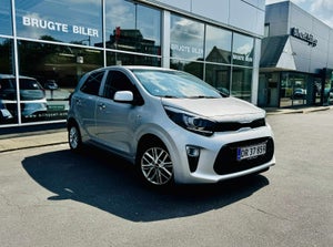 Kia Picanto Prestige Upgrade