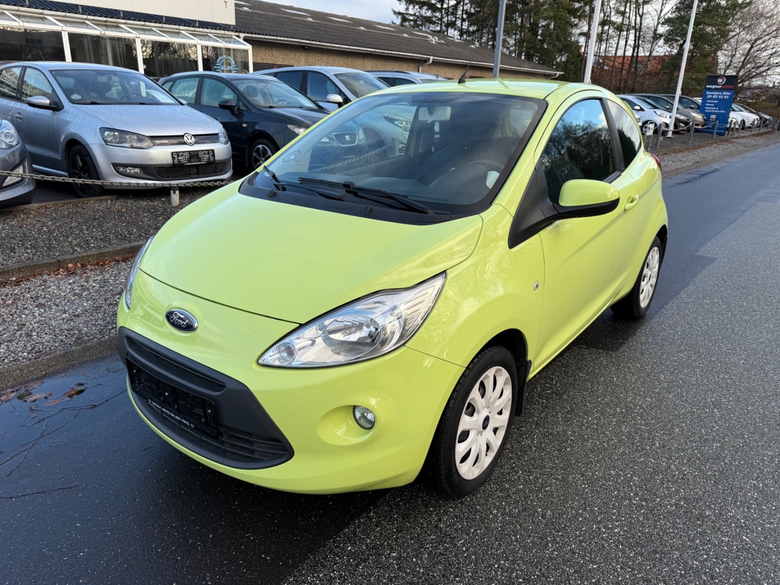 Ford Ka 2013