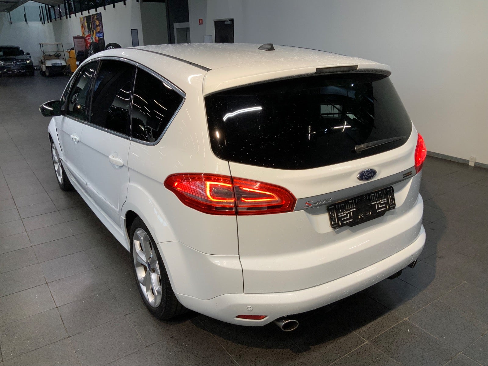 Ford S-MAX