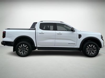 Ford Ranger EcoBoost PHEV Wildtrak Db.Cab aut. billede 2