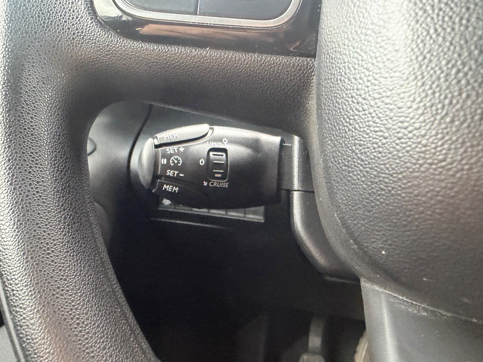Citroën Berlingo, Billede 13