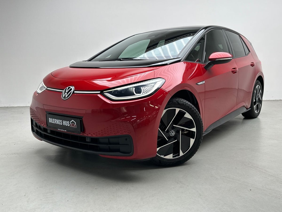 VW ID.3 Pro Life billede 18