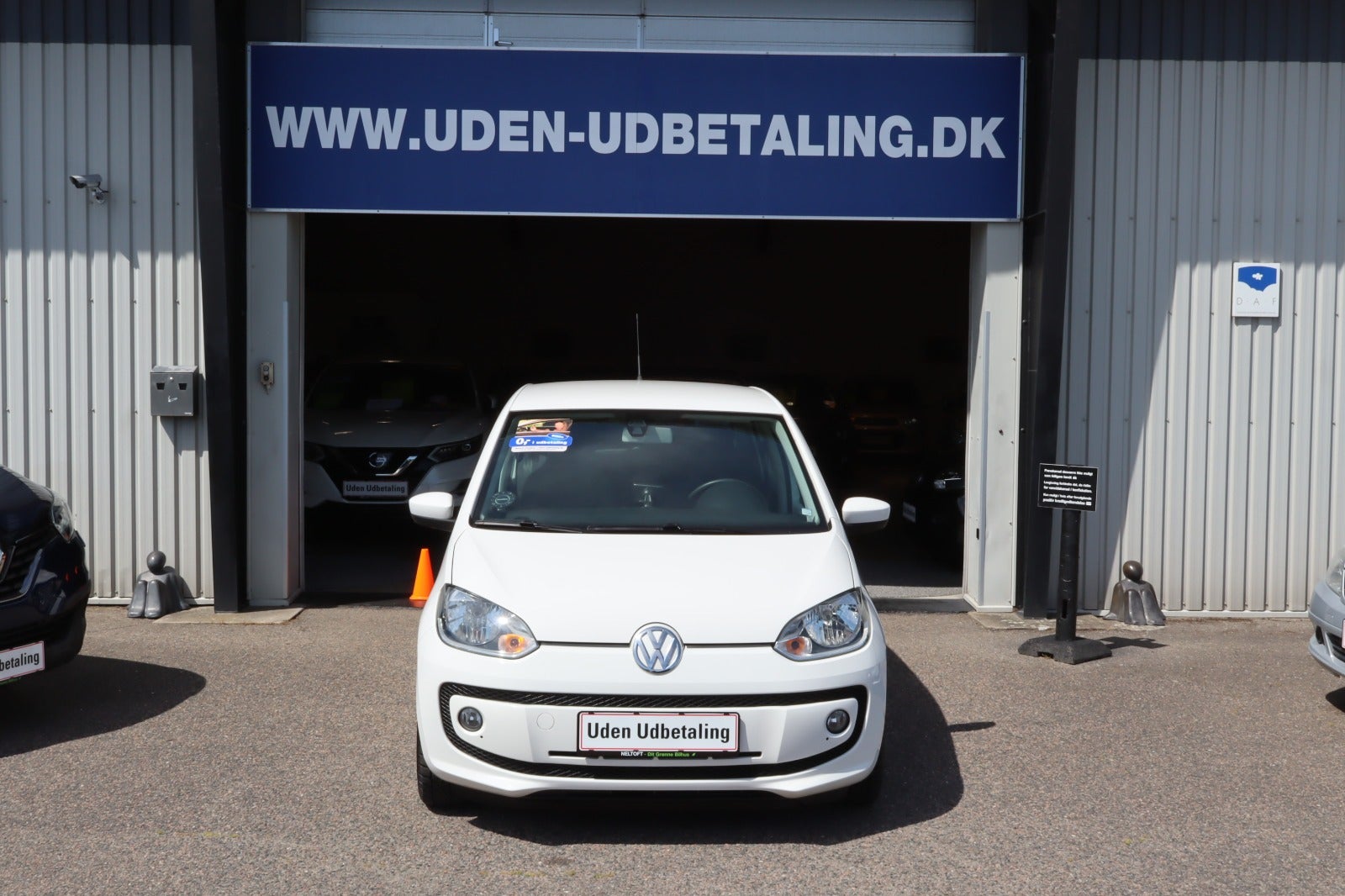 Billede af VW Up! 1,0 75 Groove Up! BMT