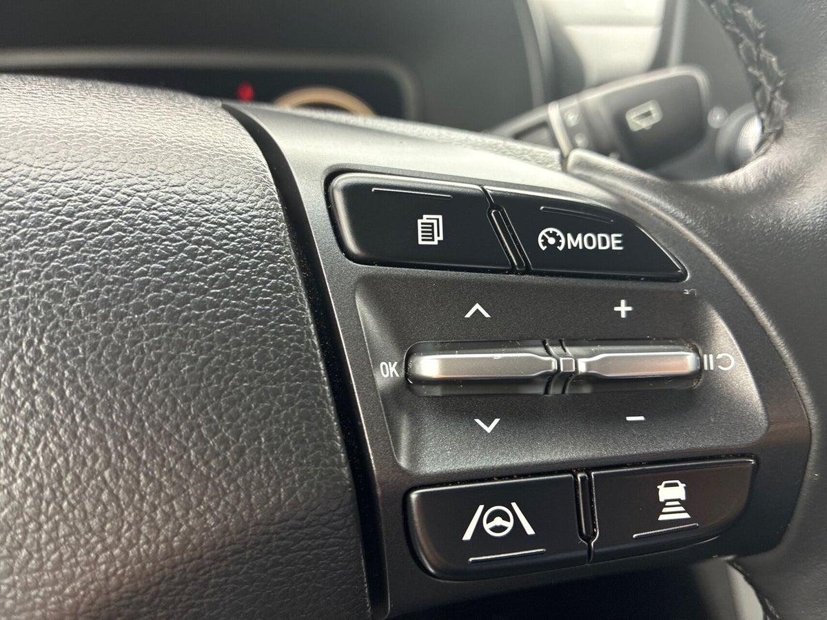 Hyundai Kona EV Select billede 18