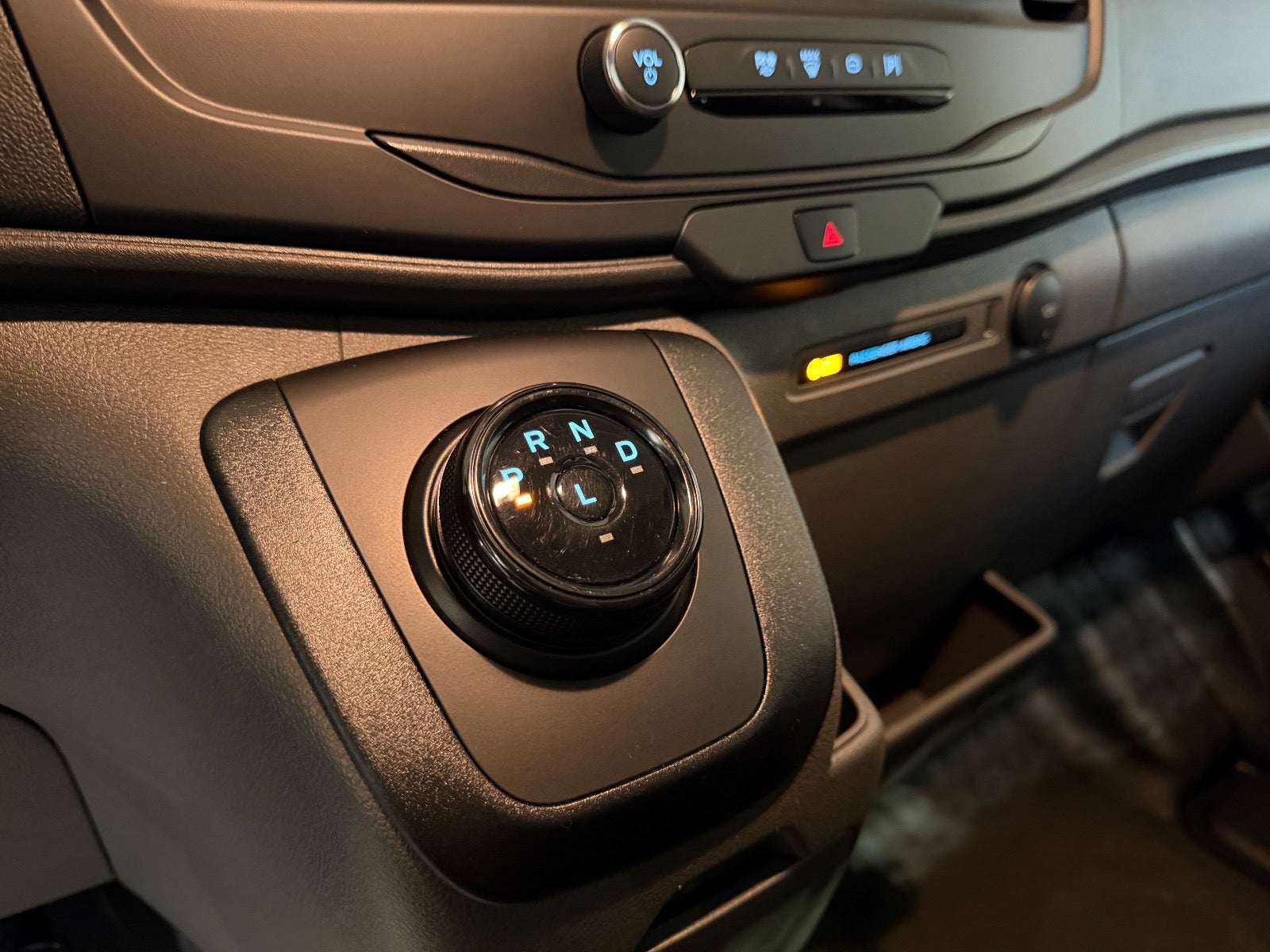 Ford E-Transit 350 L3 Chassis Trend H1 RWD