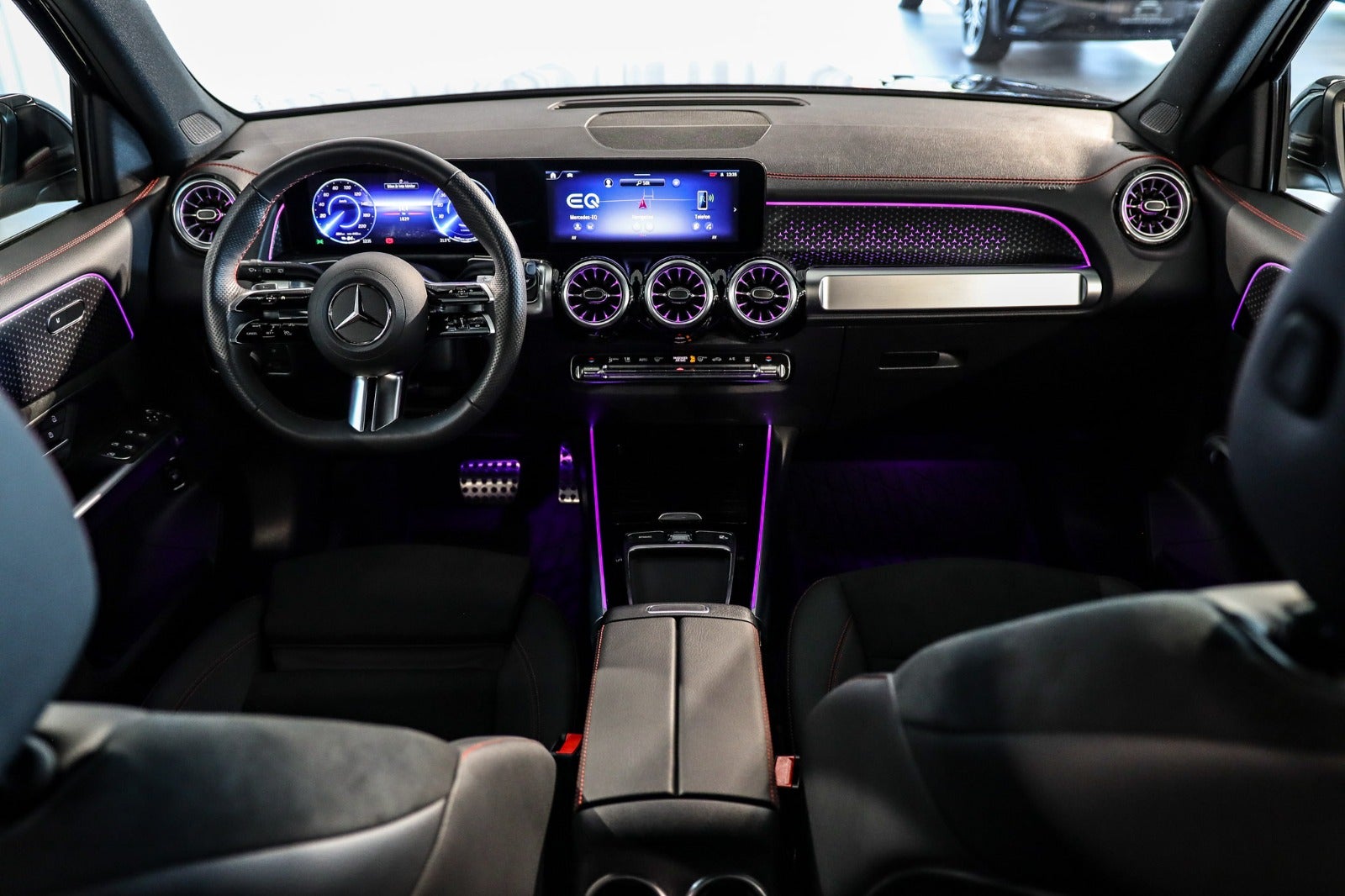Billede af Mercedes EQB250+  AMG Advance