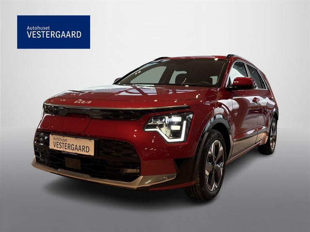 Kia Niro EV Winter Edition