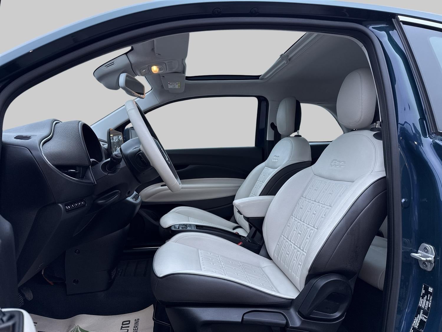 Billede af Fiat 500e 42 la Prima