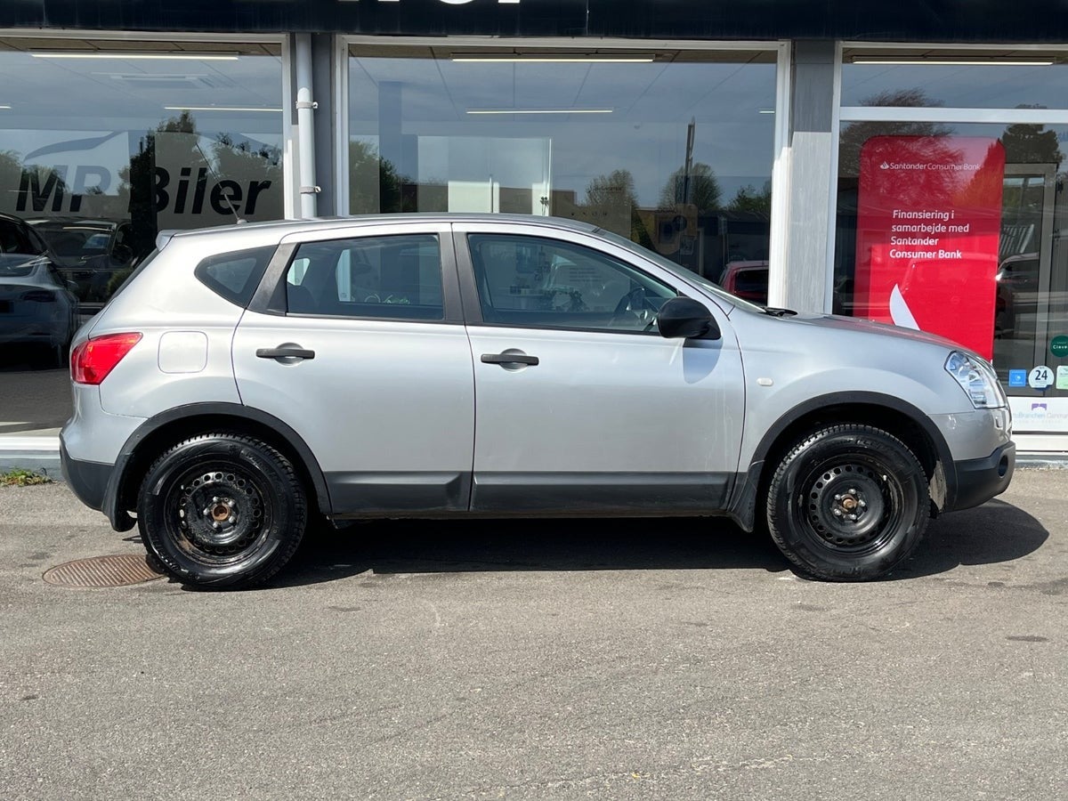 Billede af Nissan Qashqai 1,6 Visia