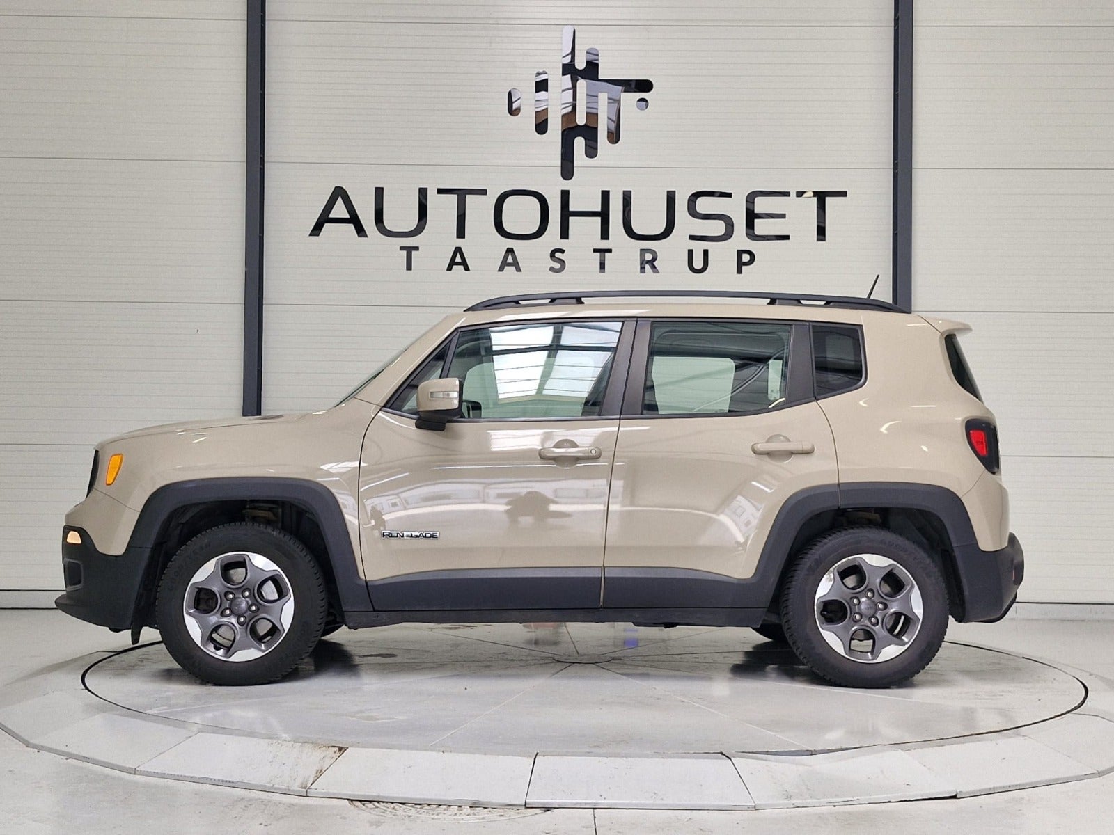 Billede af Jeep Renegade 1,6 Longitude