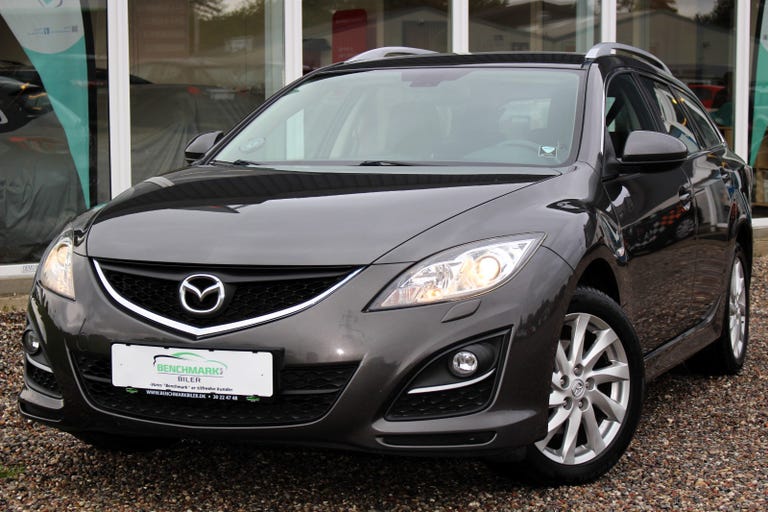 Mazda 6 Advance stc.