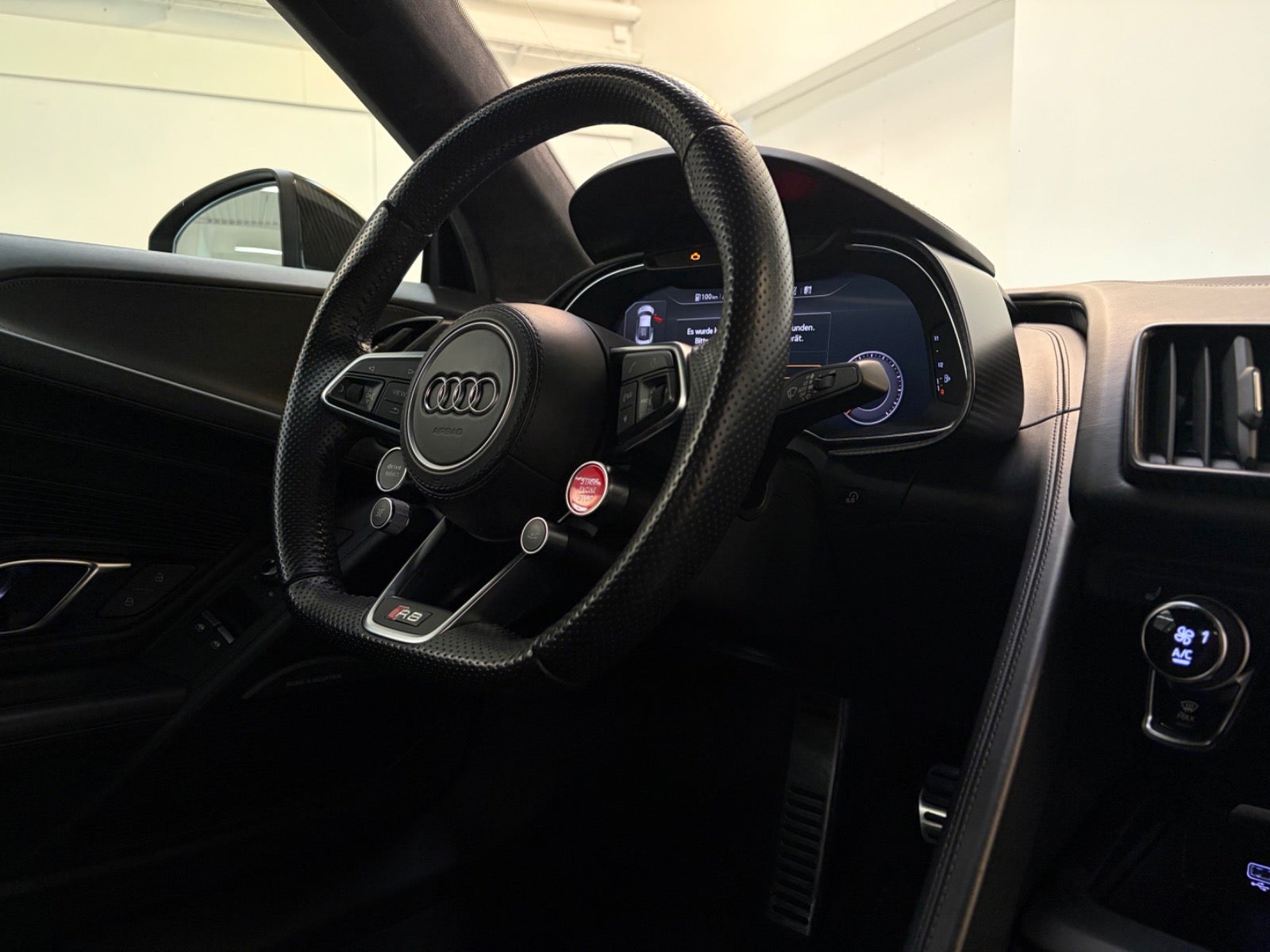 Billede af Audi R8 5,2 FSi Plus Coupé quattro S-tr.