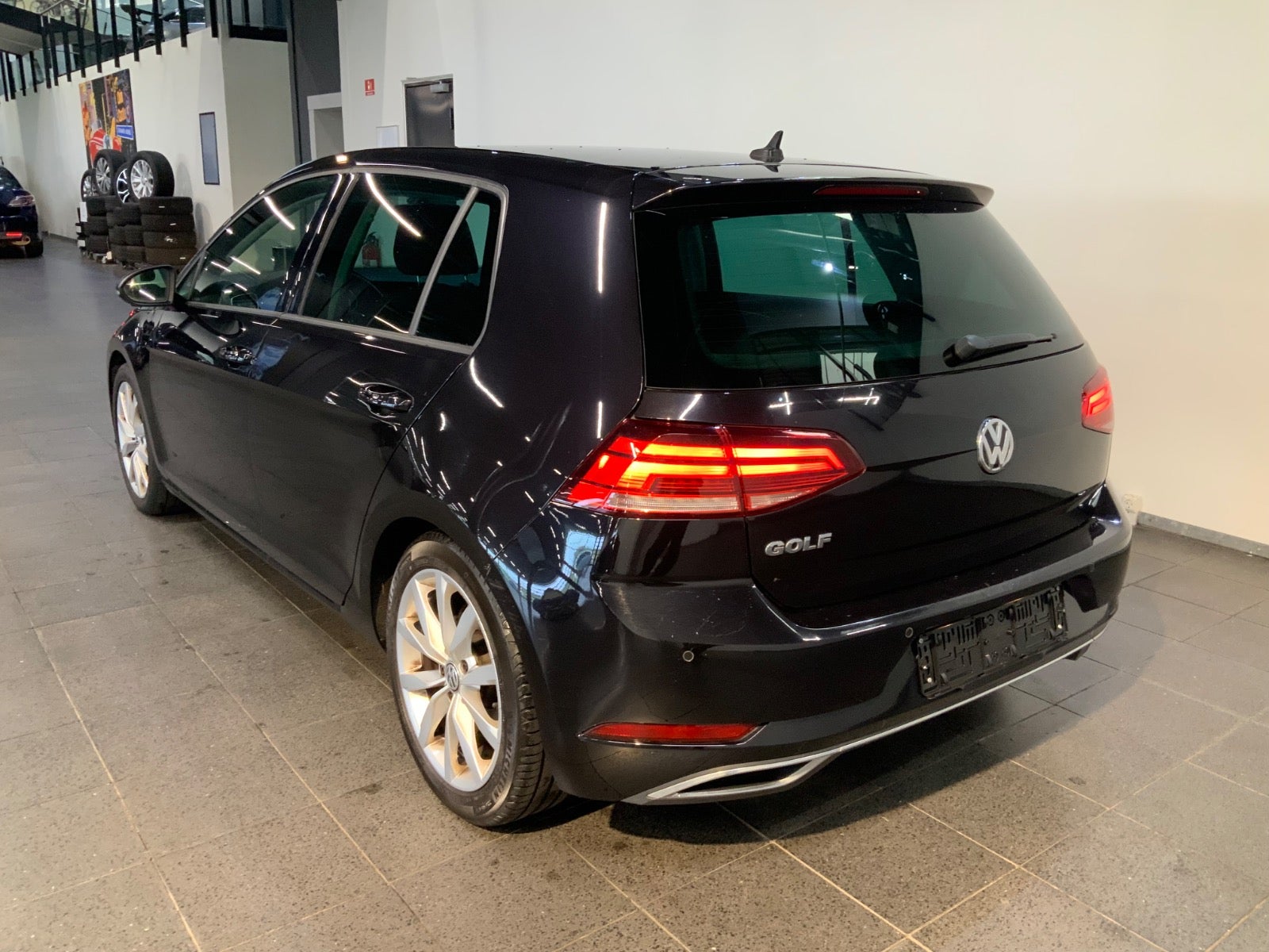VW Golf VII