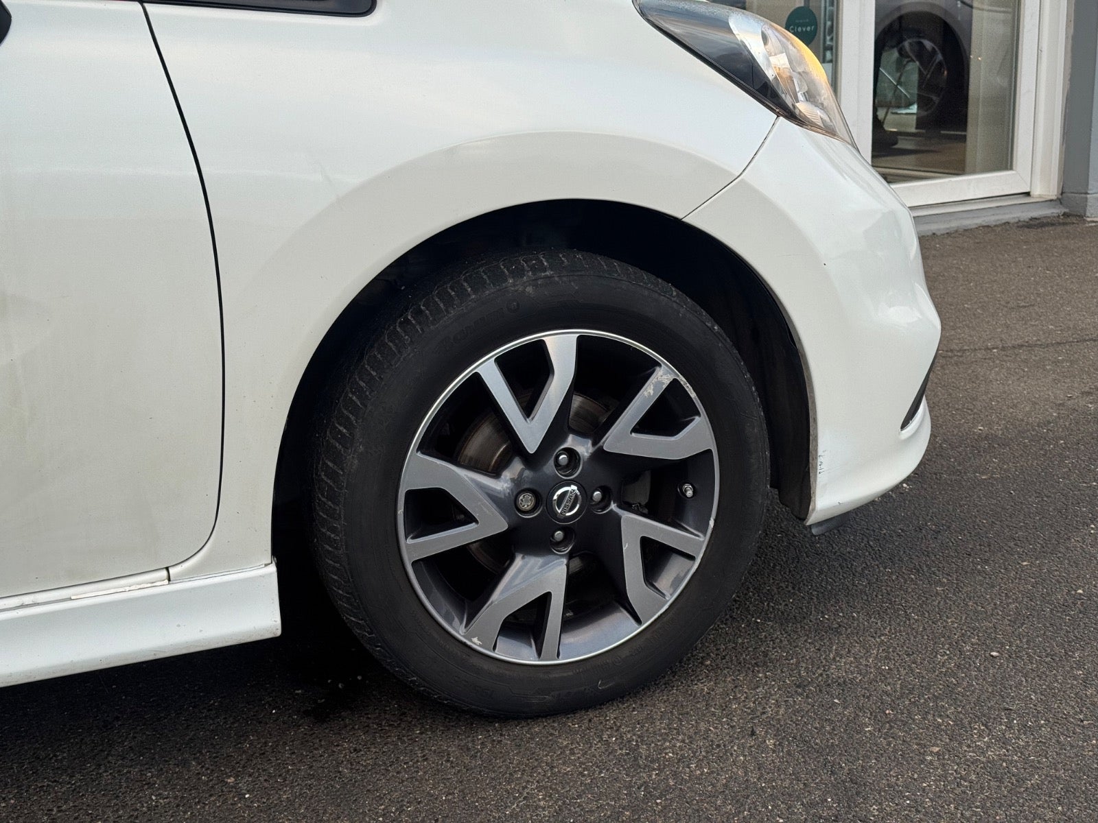 Billede af Nissan Note 1,2 Tekna