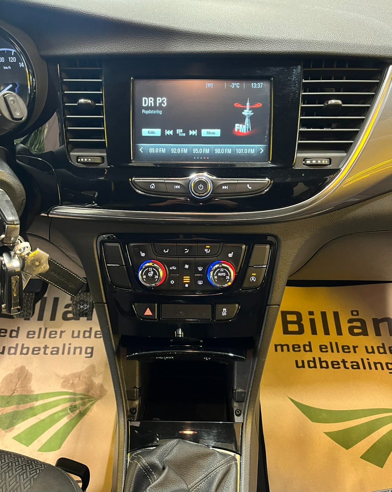 Billede af Opel Mokka X 1,4 T 140 Enjoy