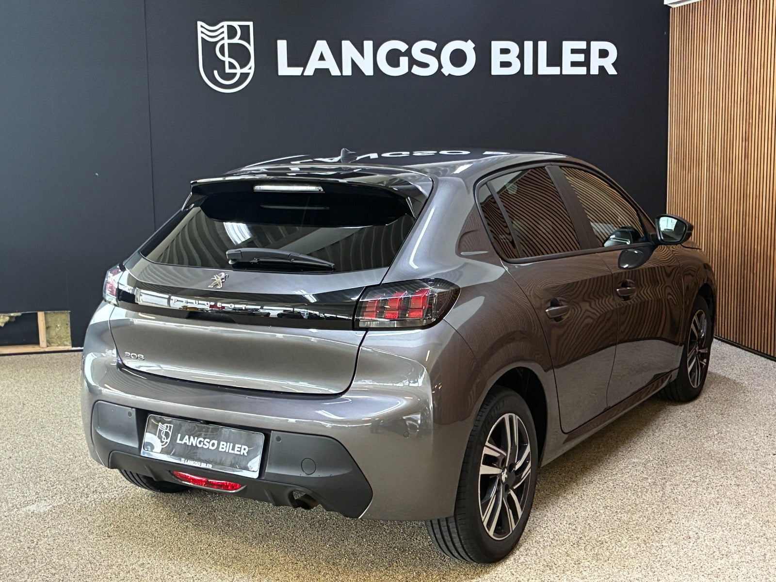 Billede af Peugeot 208 1,2 PureTech 75 Active Pack