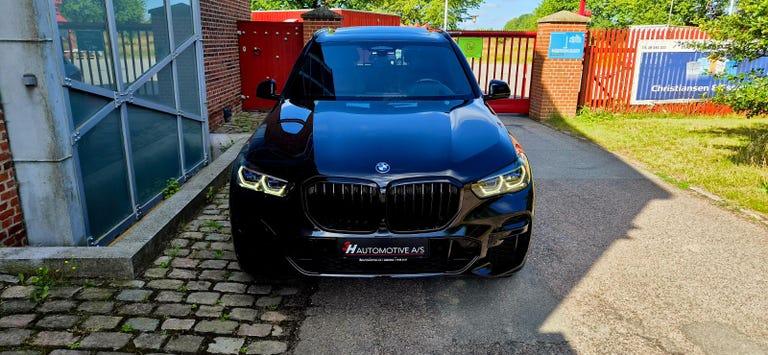 BMW X5 xDrive45e M-Sport aut.