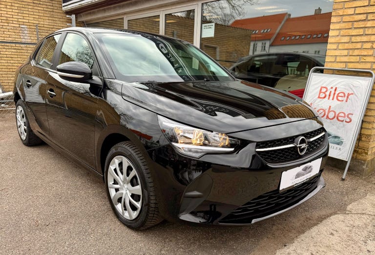 Opel Corsa-e Edition