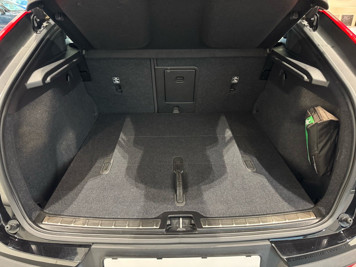 Volvo C40 ReCharge Extended Range Plus billede 8