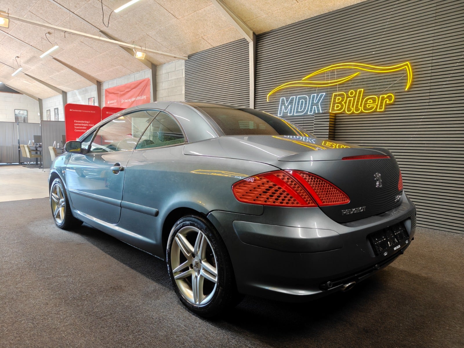 Billede af Peugeot 307 2,0 16V CC