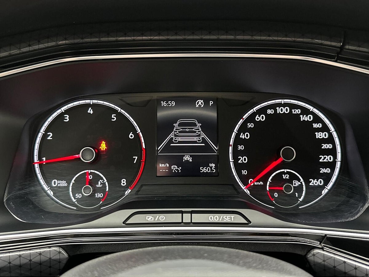 VW T-Cross TSi 110 Style Team DSG billede 14