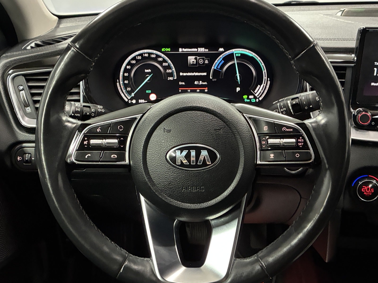 Billede af Kia XCeed 1,6 PHEV Upgrade DCT