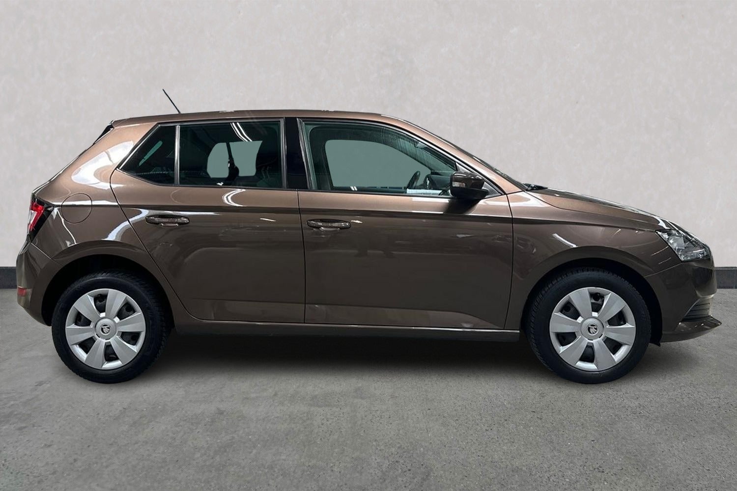Billede af Skoda Fabia 1,0 MPi 60 Ambition