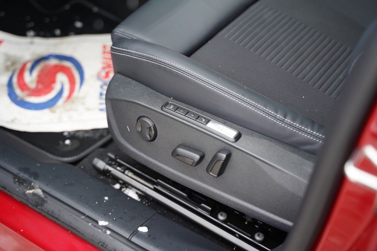 Billede af Ford Explorer 77 Select Extended Range