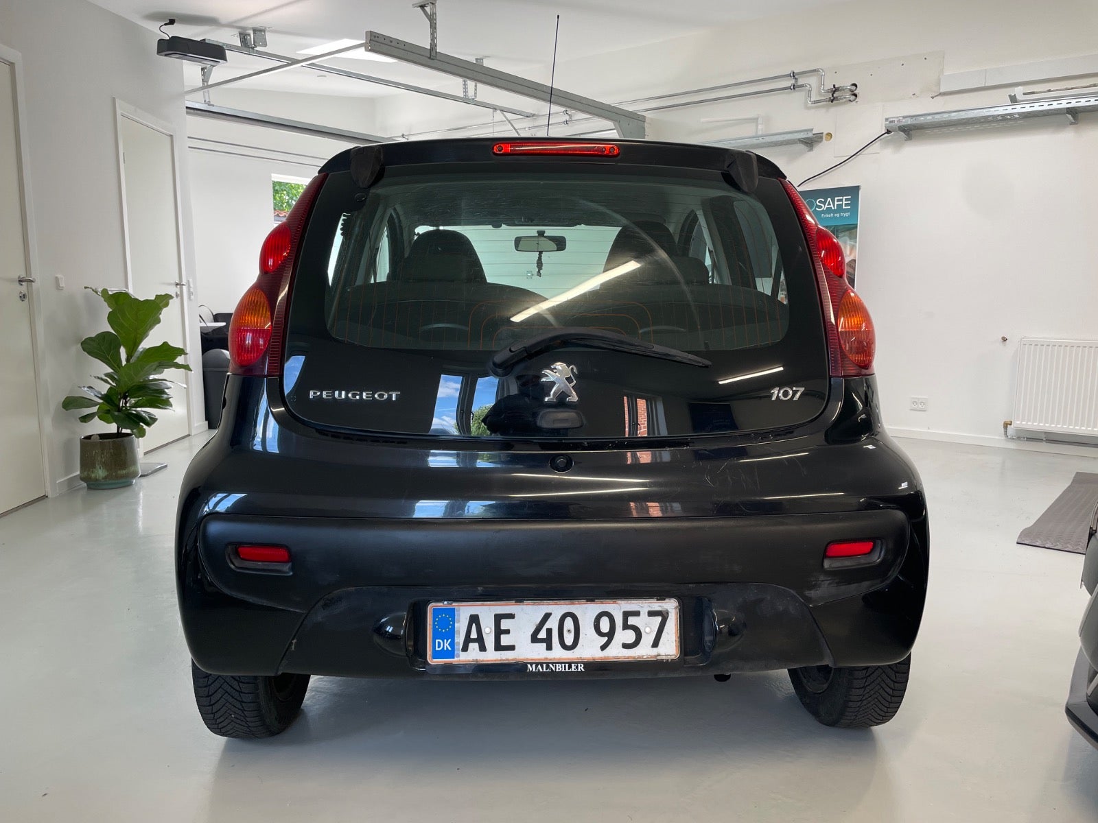 Billede af Peugeot 107 1,0 