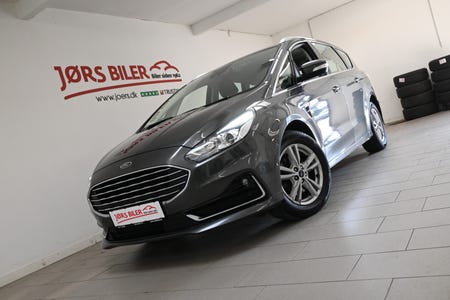 Ford S-MAX EcoBlue Titanium aut. 7prs